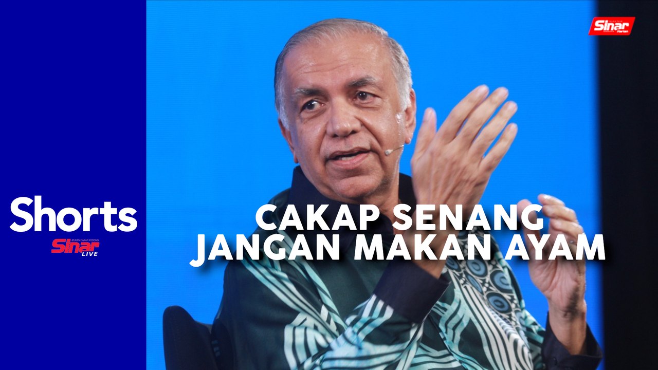 "Orang politik kena 'turun bawah' lebih sikit"