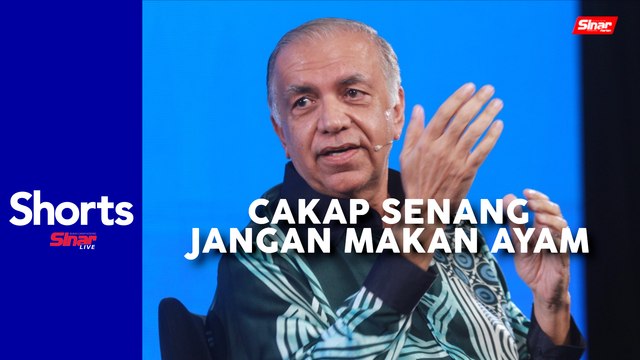 Orang politik kena 'turun bawah' lebih sikit