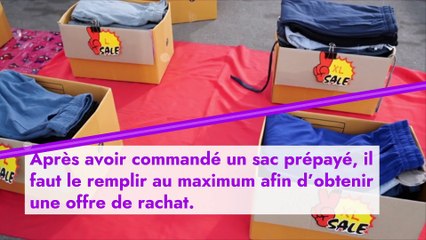 Cinq sites pour revendre (et donc recycler) les vêtements que l'on ne met plus