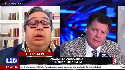 Fran Simón desmonta el ‘chequefake’ de Pedro Sánchez: “Es una auténtica vergüenza”