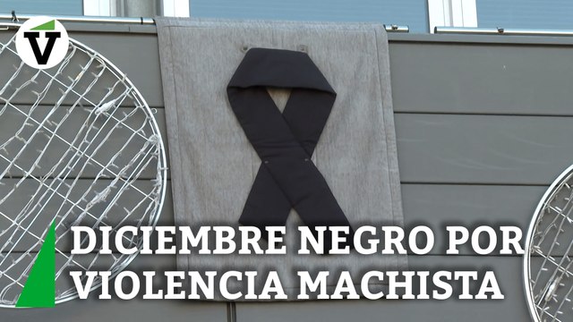 Diciembre negro: suma 11 asesinatos por violencia machista y se sitúa como uno de los más trágicos de la historia