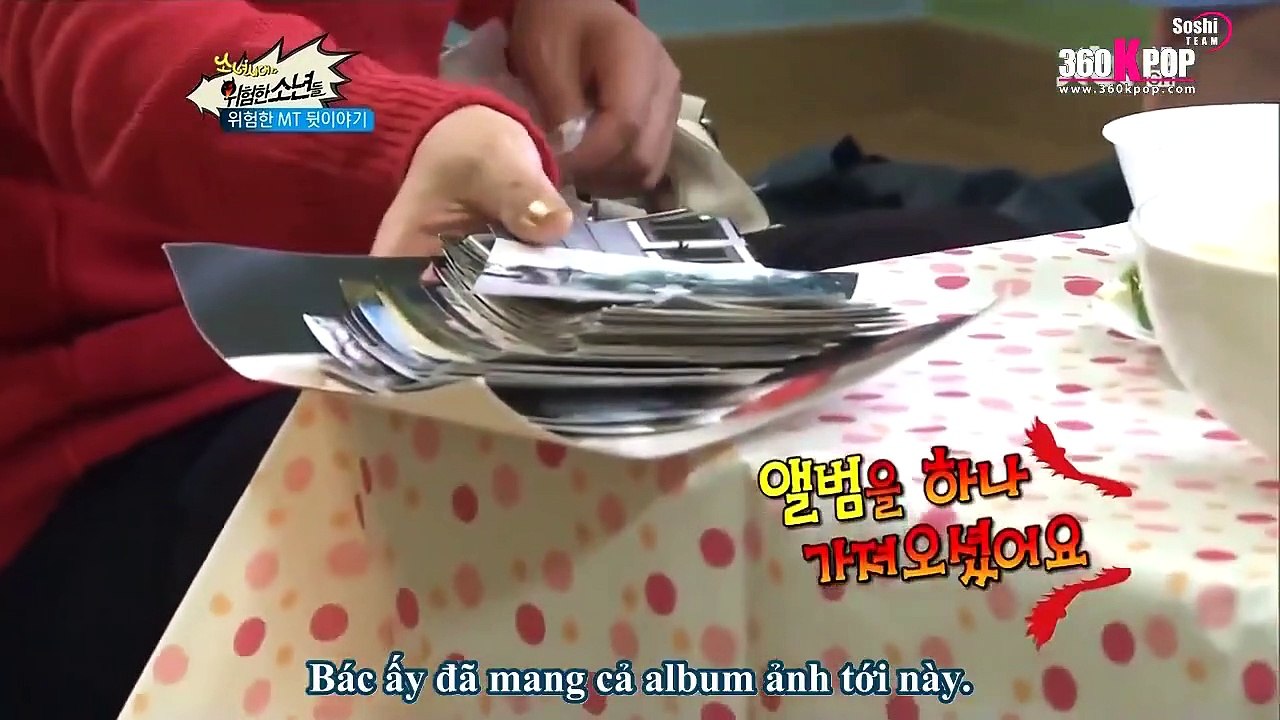[Vietsub] SNSD & Dangerous Boys - Ep 12