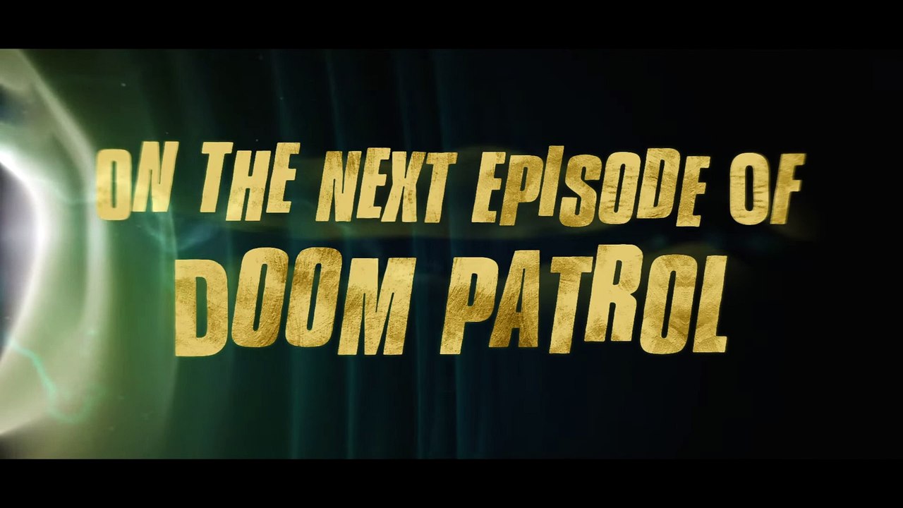 Doom Patrol Season 4 Episode 6 Promo