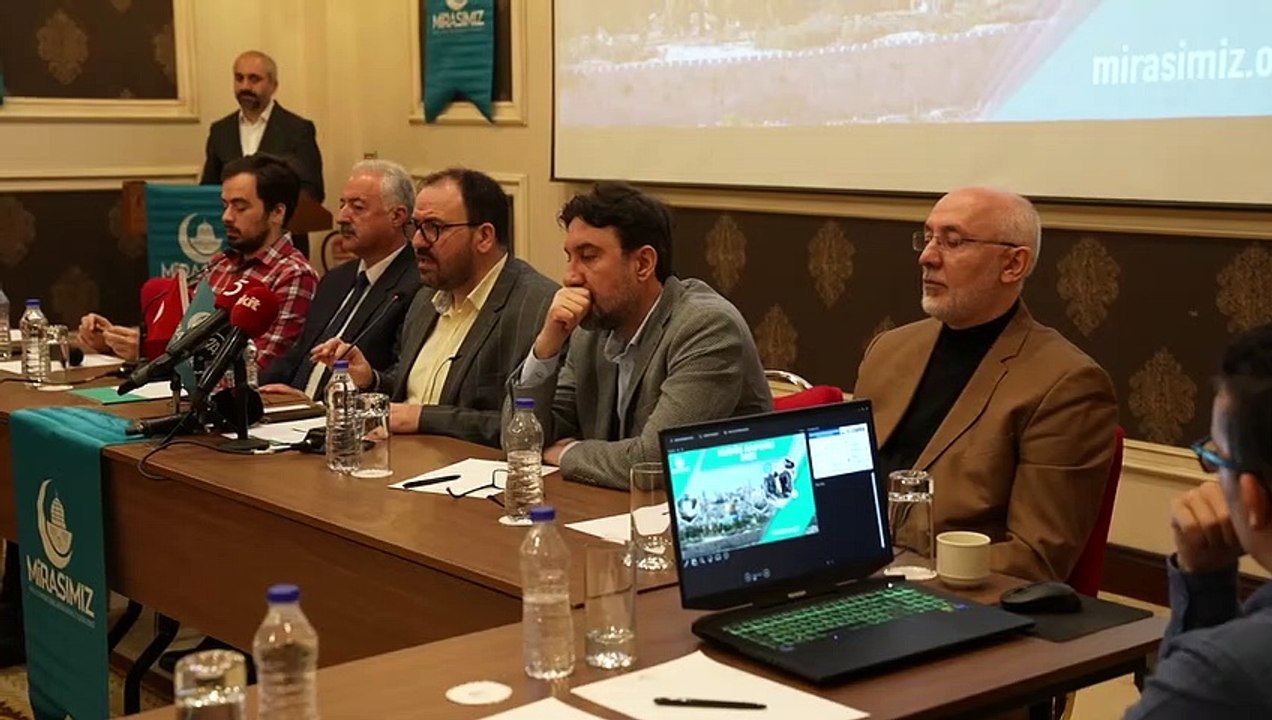 Mirasımız Kudüs Derneği 2022 Kudüs Raporu’nu açıkladı