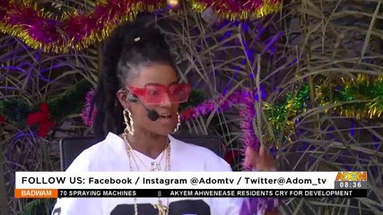 Boxing Day Special (Day 4) - Badwam Ahosepe on Adom TV (29-12-22)