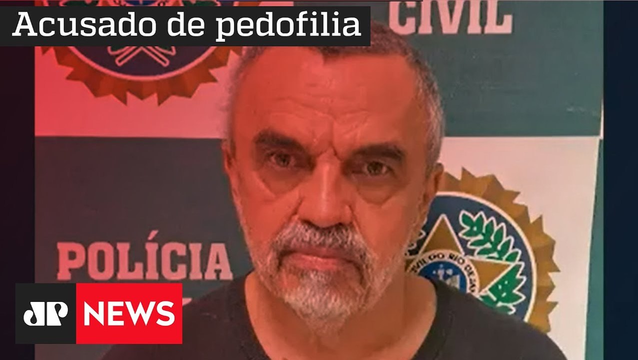 Polícia do RJ pede nova prisão preventiva do ator José Dumont