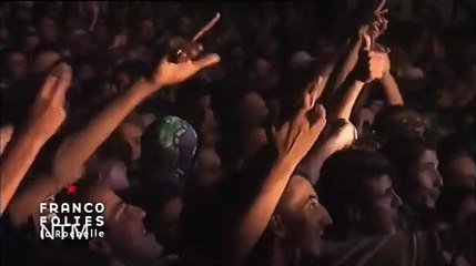 NTM chante "La fièvre" pendant des heures