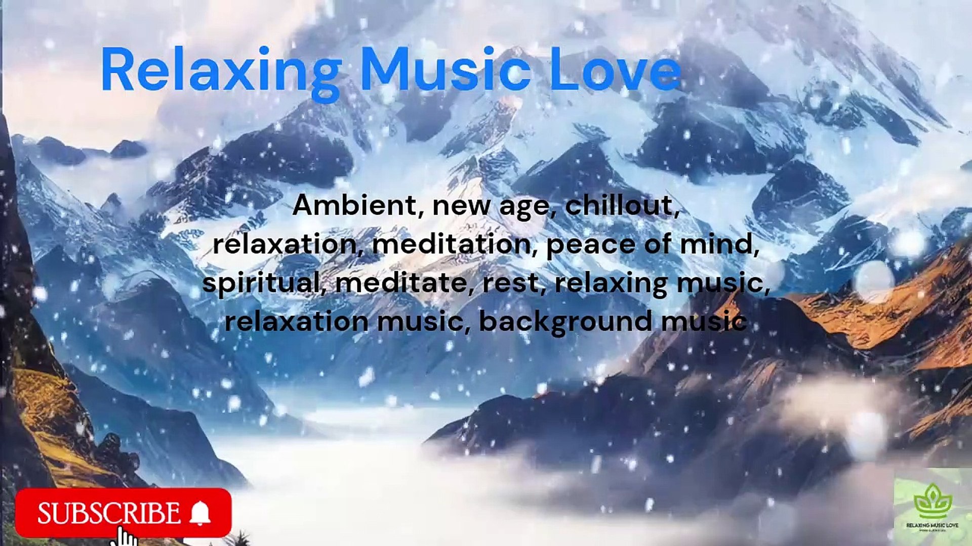 Relaxing music