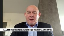 Frank Delvau : «Quelqu’un qui paye 1.000 - 1.500 euros de facture d’électricité dans un restaurant, va se retrouver avec une facture à 8.000»