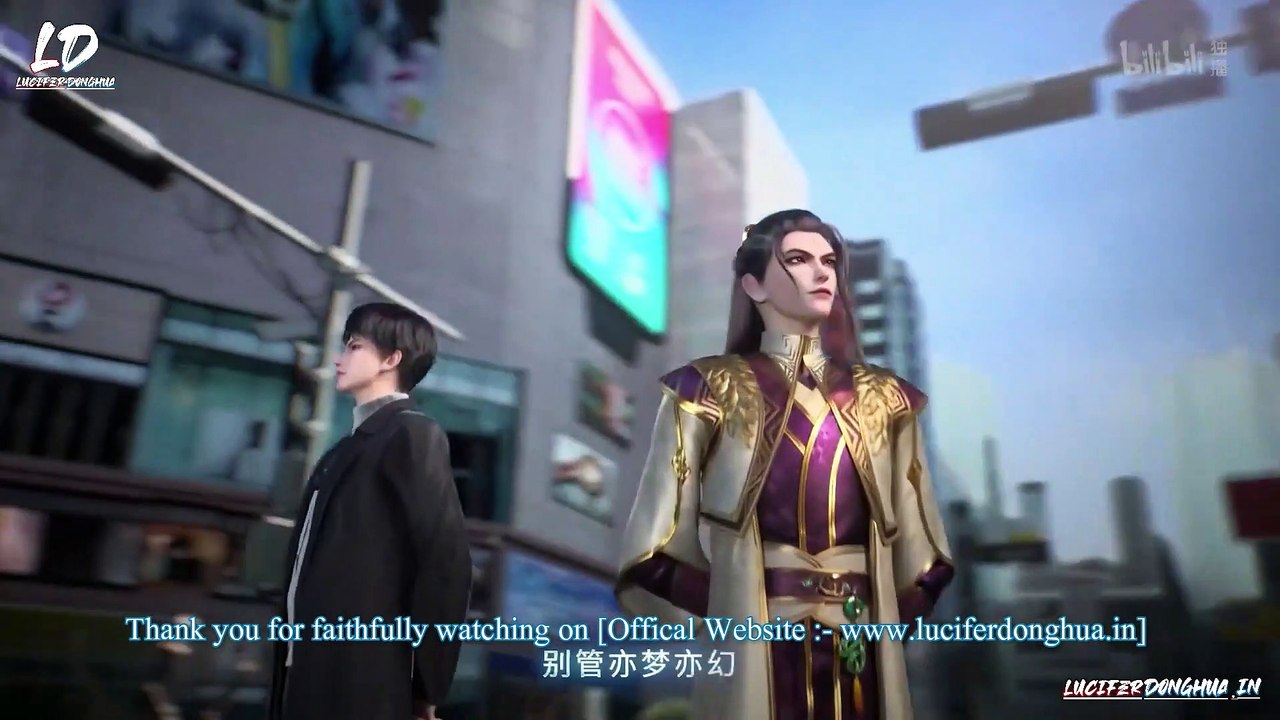 First Dragon [Yuan Long] Season 3 Episode 07 English Sub - Multi Sub - Chinese Anime Donghua - Lucifer Donghua