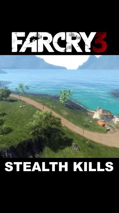 Far Cry Action Stealth Gameplay #new #gameplay #gamin