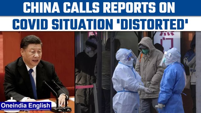 China slams Western reports on its Covid response; calls them 'distorted' | Oneindia News*News