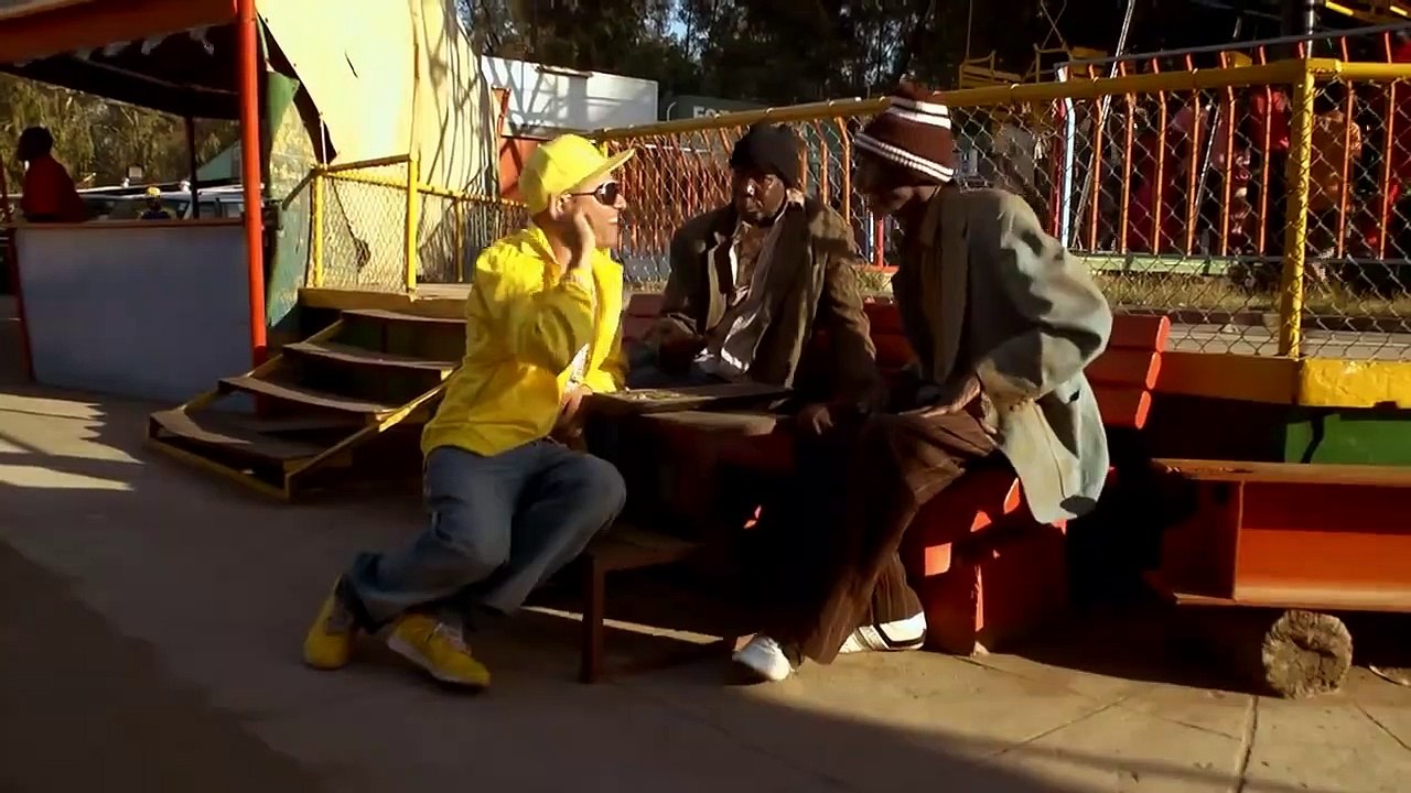 Sean Banan en Afrique Bande-annonce (EN)