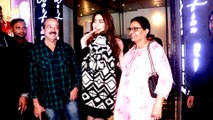 Nikki Tamboli goes on a dinner date with family