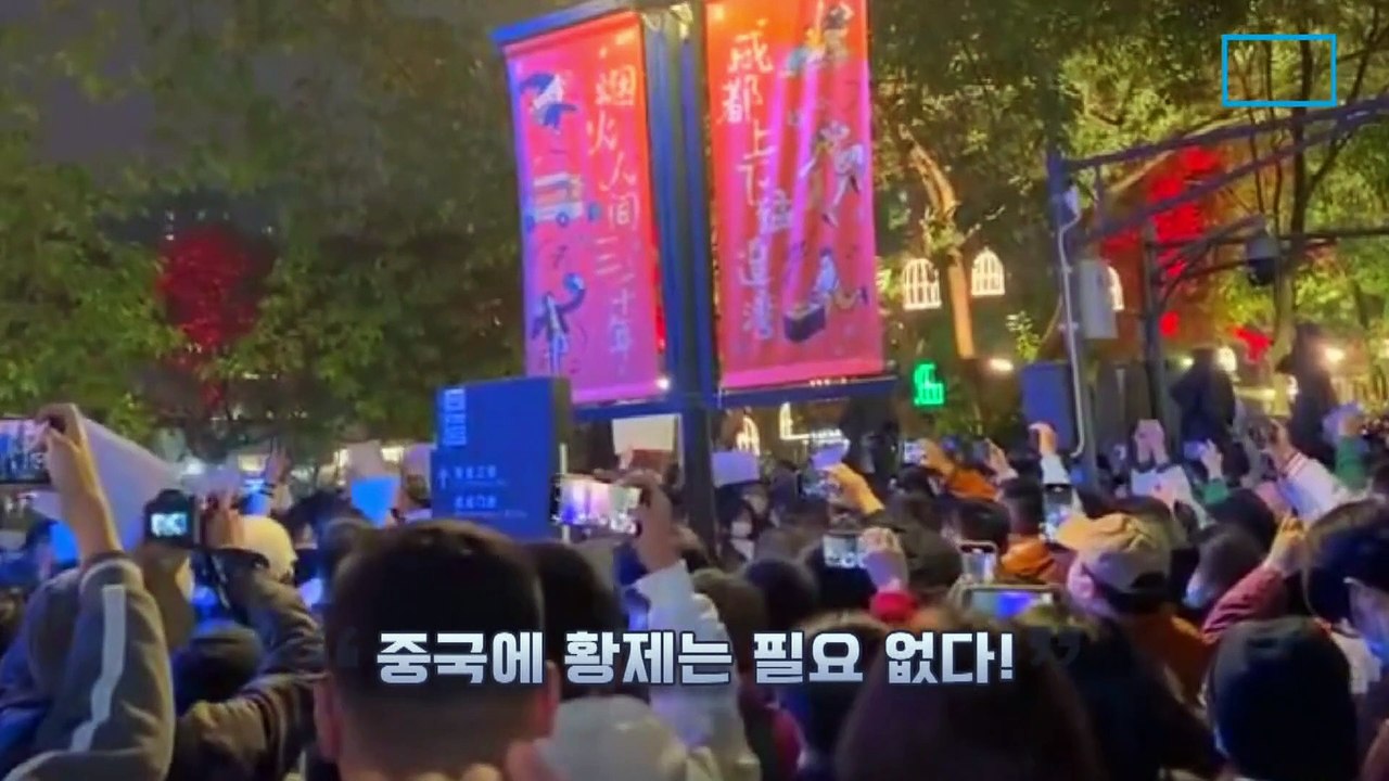 7명의 인물로 본 올해의 국제 뉴스