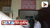 Mga kaso ng stroke at hypertension, babantayan din ng mga ospital sa pagsalubong sa Bagong Taon