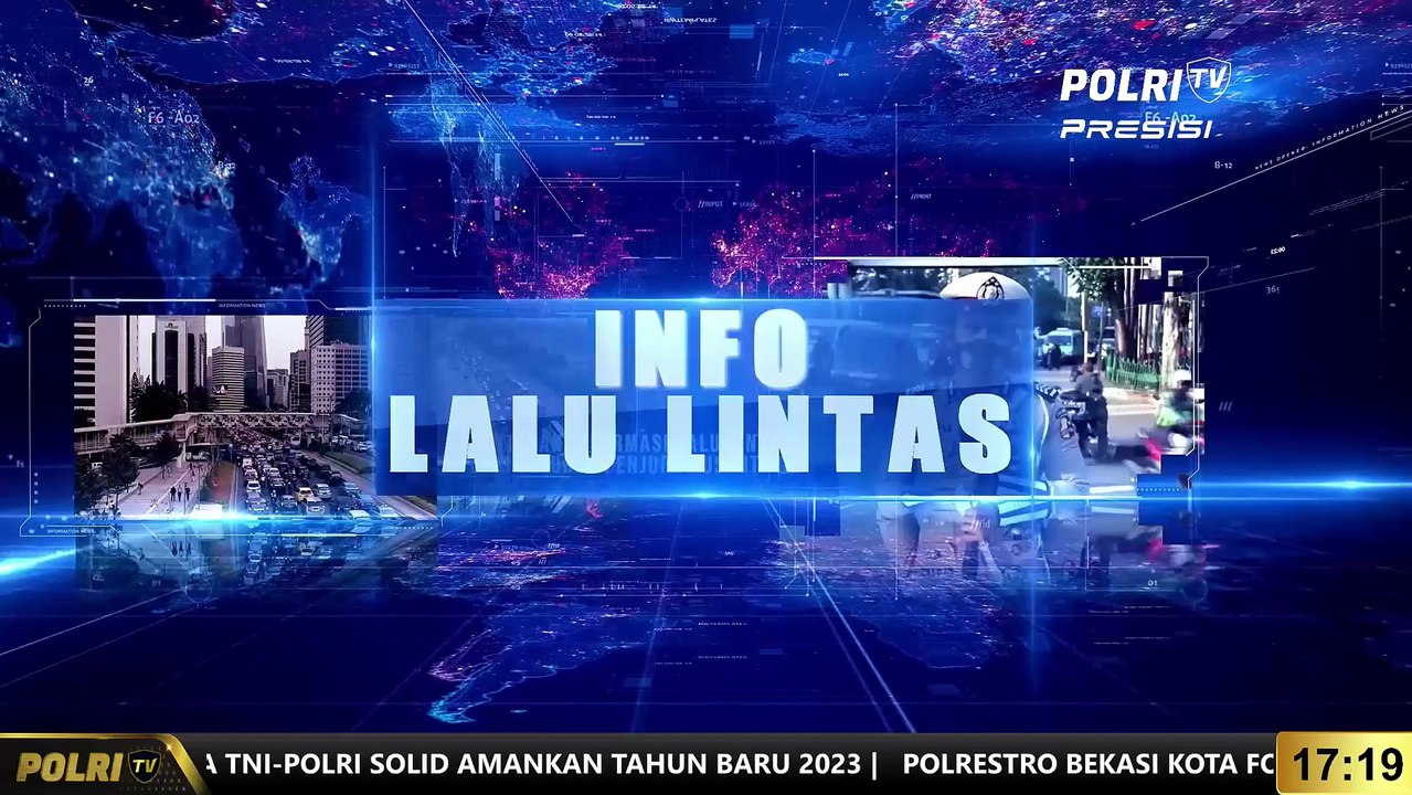 Live Arus Lalu Lintas NTMC Petang (29/12/2022)
