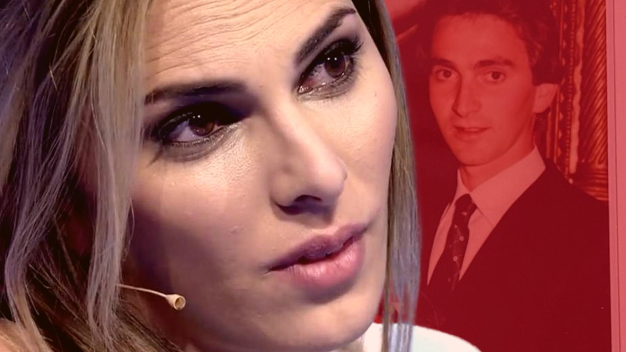 Irene Rosales asume la muerte de su padre y se rompe por su cumpleaños: “te siento en mí”