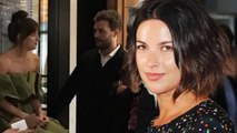 Amelia Warner shows 'contempt' to Dakota Johnson when pulling Jamie Dornan back to 