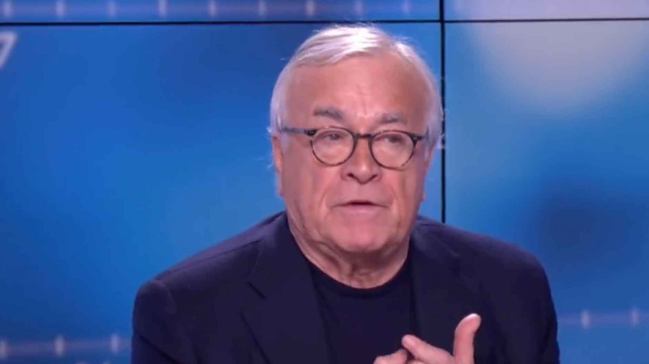 Jean-Claude Dassier sur CNews : "Mais les musulmans ils s’en foutent de la République, ils savent même pas ce que le mot veut dire, enfin !"