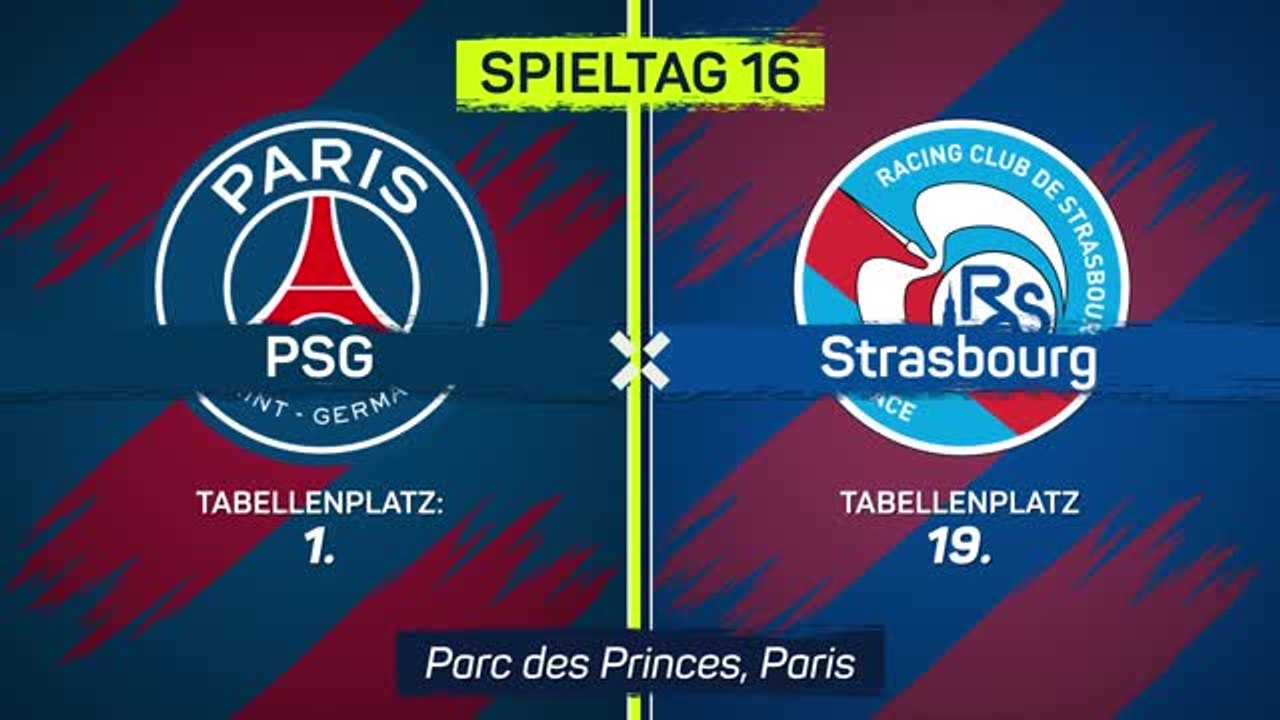 Highlights: Neymar fliegt, Mbappé knipst