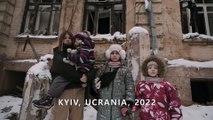 Niños ucranianos versionan “¡Que canten los niños!” para concienciar sobre la guerra