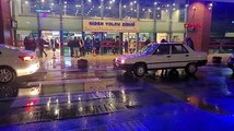 Yolculara 'yanan uçak' fotoğrafı atılan uçakta, tahliye anonsu kamerada