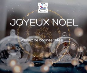 PASSEZ DE BONNES FETES !