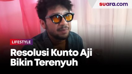 Jawaban Kunto Aji Soal Resolusi 2023 Bikin Terenyuh