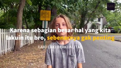 Hindari kesibukan yang tidak penting!