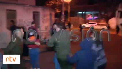 Movilizaciones y destrozos en la Fiscalía Departamental de Cochabamba