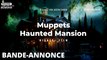 Muppets Haunted Mansion - Bande-annonce