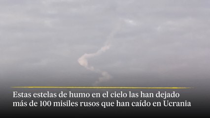 Un nuevo ataque aéreo con misiles rusos deja sin electricidad a la población ucrania