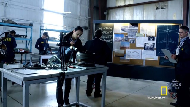 Mayday Desastres Aéreos - T19E07 - O Verdadeiro Culpado - Continental 1404