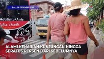 Masih Jadi Primadona, Puri Saren Ubud Ramai Dikunjungi Wisatawan Mancanegara di Liburan Akhir Tahun