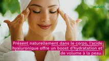 Cette crème anti-âge augmente de 200 % le taux d’acide hyaluronique de la peau