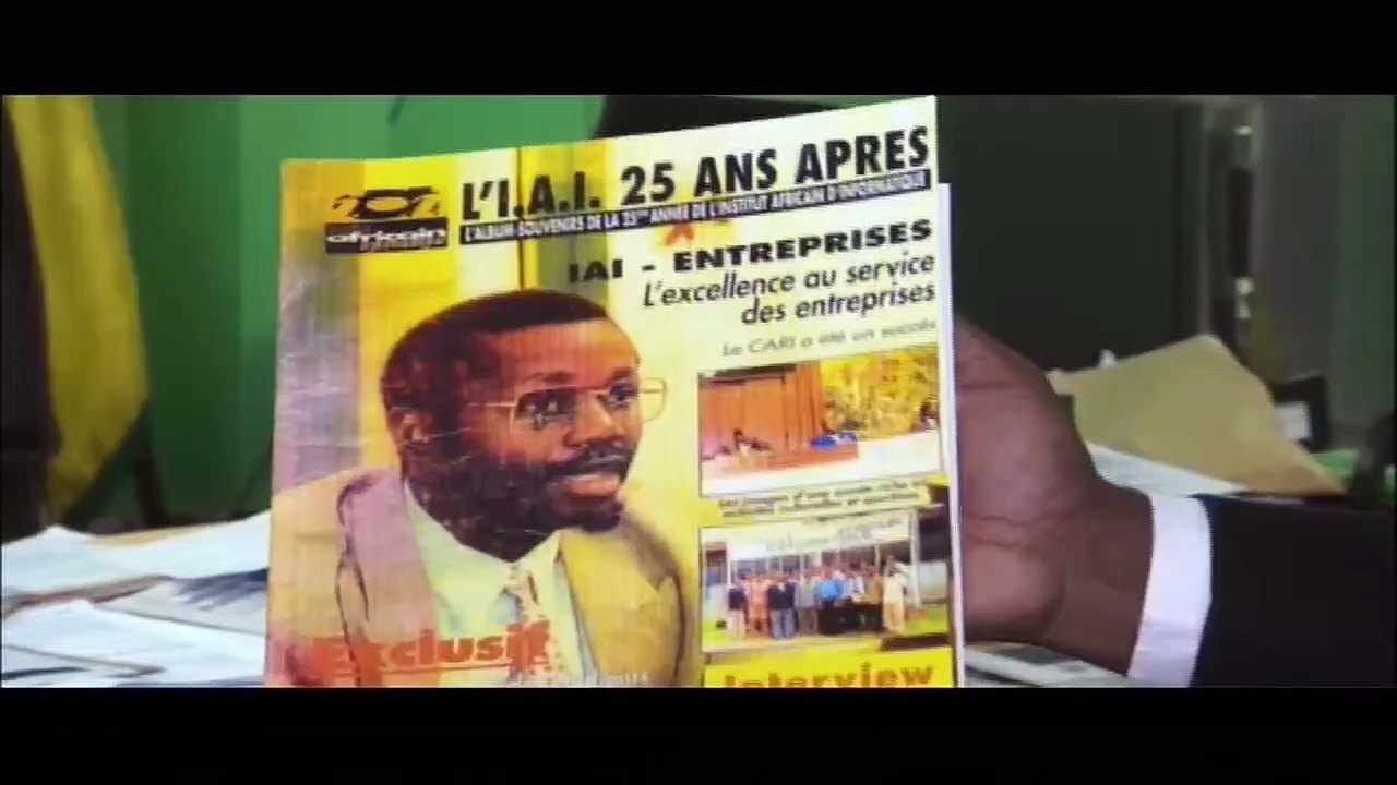 IAI- CAMEROUN: DU STUDIO AU CENTRE D'EXCELLENCE TECHNOLOGIQUE PAUL BIYA DU 27 Décembre 2022