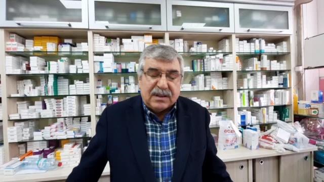 Niğde Eczacılar Odası Başkanı Öztürk: Piyasada Çok Ciddi Bir İlaç Sıkıntısı Var