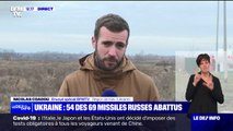 Guerre en Ukraine: la lutte antiaérienne contre les missiles russes de plus en plus efficace