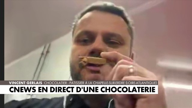 Vincent Gerlais : «Les coûts des matières premières augmentent, mais on a gardé les mêmes prix que l’année dernière»