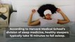 Tips to Fall Asleep More Quickly and Healthily