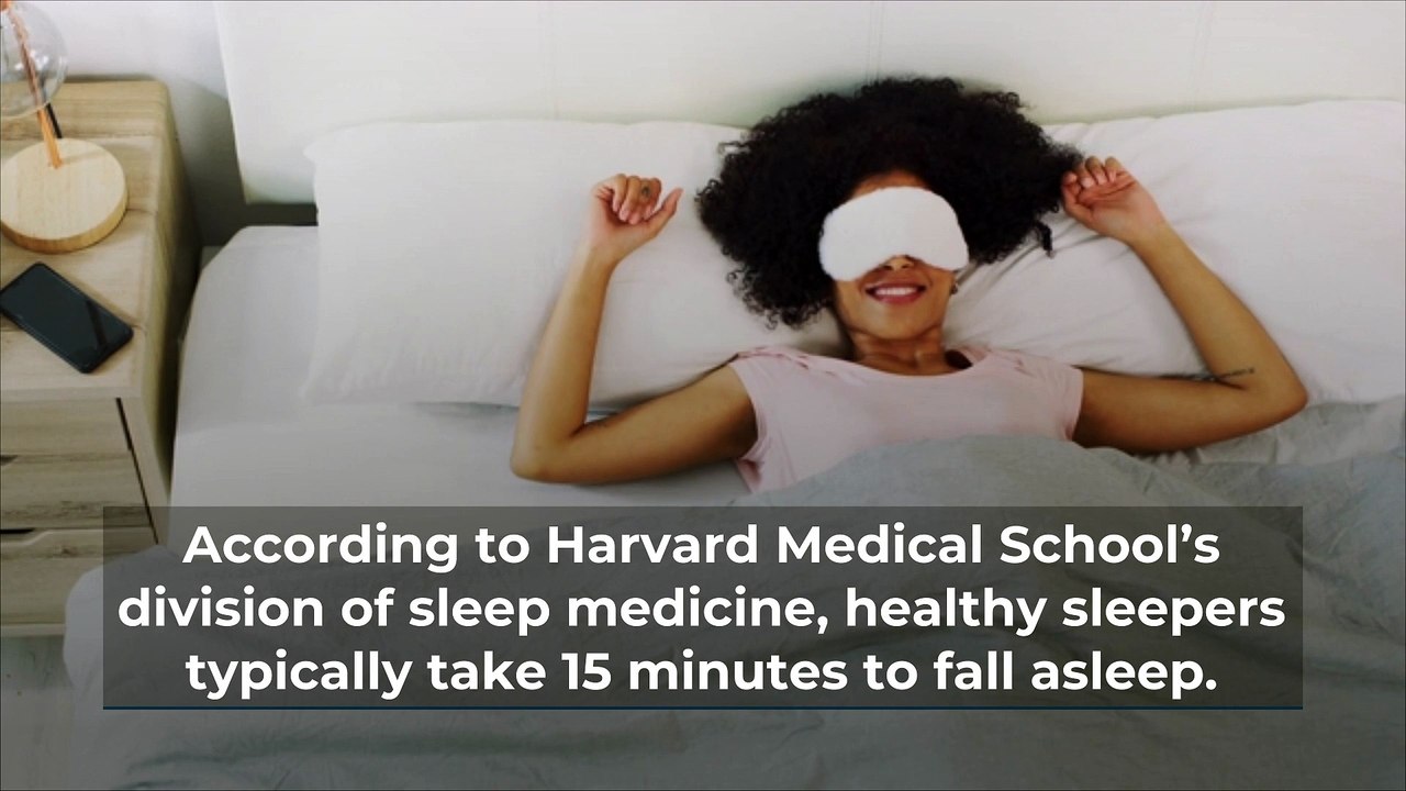 Tips to Fall Asleep More Quickly and Healthily