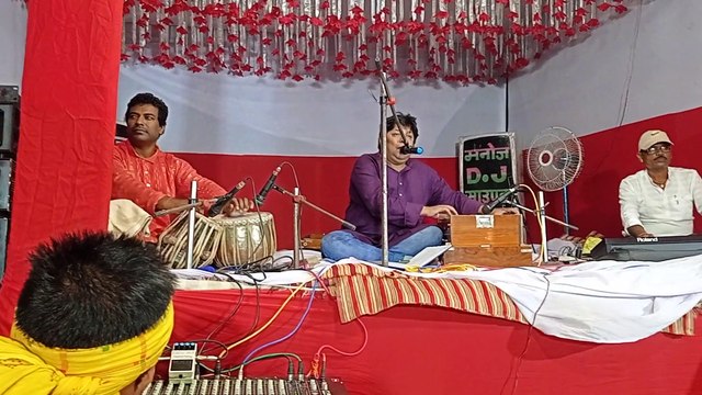 Jiye to jiye kaise bin apke.......