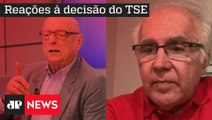 Esperidião Amin sobre censura do TSE à Jovem Pan: “É uma escalada de voluntarismo”