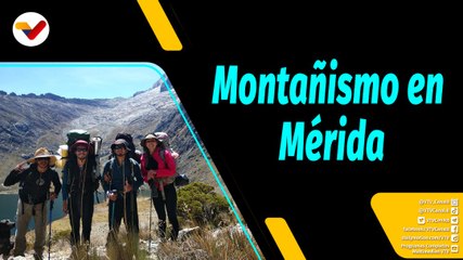 Al Aire | Asociación de Guías de Montaña trabaja en pro de fomentar el turismo de montaña en Mérida