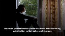 Suicide Prevention: How to Recognize the Signs?