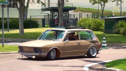 Classic Car Modification Drive On Road Compilation - About car