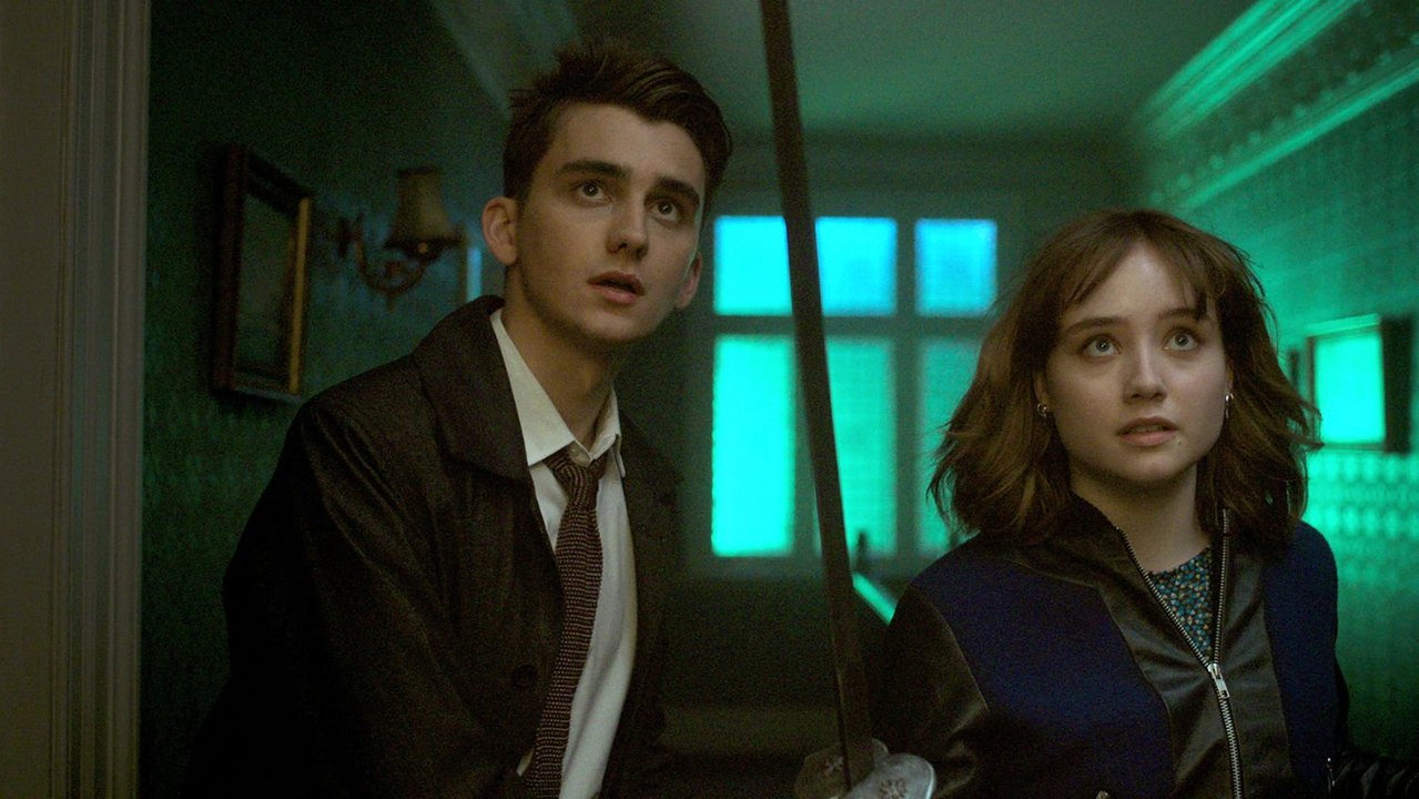 Agencia Lockwood - Avance Oficial (SUBT) © Netflix