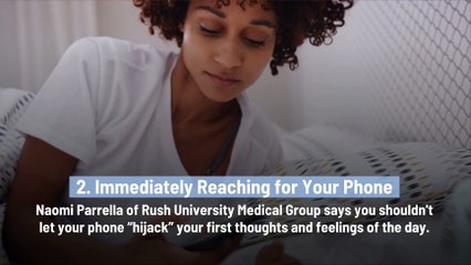 What Are The Worst Morning Habits and How to Avoid Them