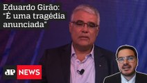 Eduardo Girão pede, por si, desculpas à Jovem Pan por decisão do TSE